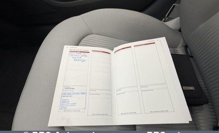 Audi A4 2.0 TDI 2012 full