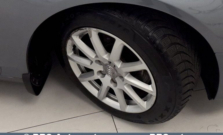 Audi A4 2.0 TDI 2012 full