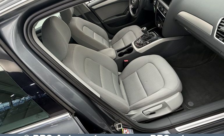 Audi A4 2.0 TDI 2012 full