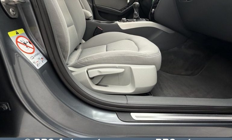 Audi A4 2.0 TDI 2012 full