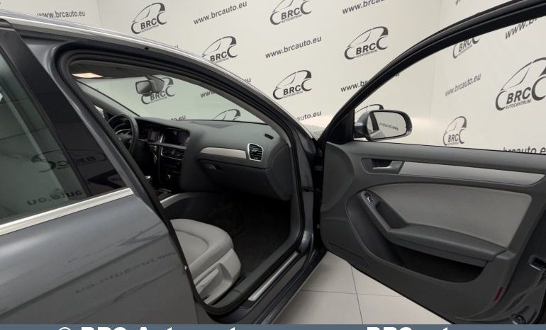 Audi A4 2.0 TDI 2012 full