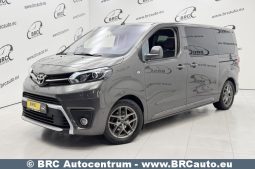 Toyota Proace Verso 2.0 D-4D Automatas 2019