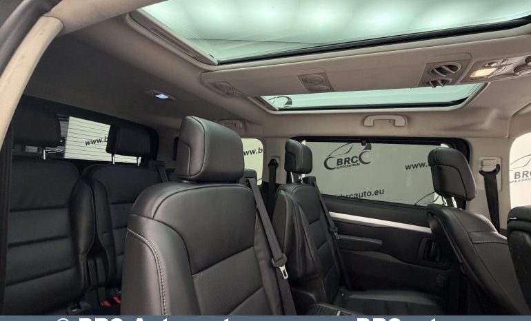 Toyota Proace Verso 2.0 D-4D Automatas 2019 full