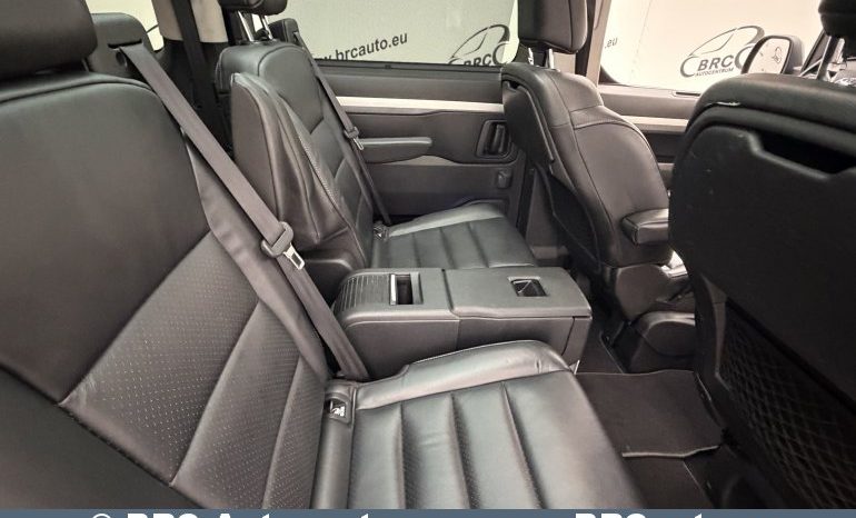 Toyota Proace Verso 2.0 D-4D Automatas 2019 full