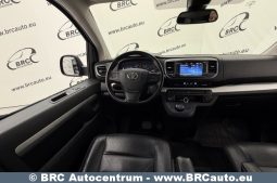Toyota Proace Verso 2.0 D-4D Automatas 2019 full