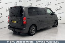 Toyota Proace Verso 2.0 D-4D Automatas 2019