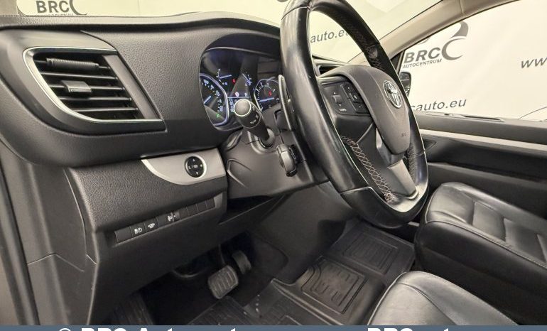 Toyota Proace Verso 2.0 D-4D Automatas 2019 full