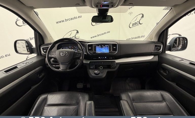 Toyota Proace Verso 2.0 D-4D Automatas 2019 full