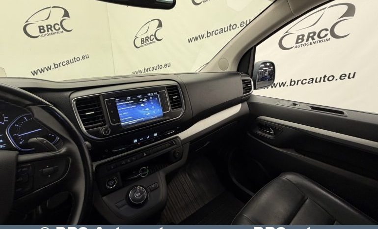 Toyota Proace Verso 2.0 D-4D Automatas 2019 full