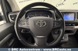 Toyota Proace Verso 2.0 D-4D Automatas 2019 full