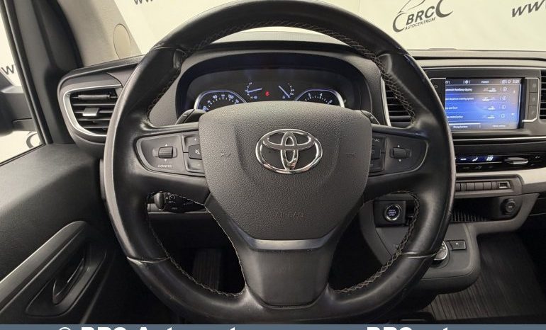 Toyota Proace Verso 2.0 D-4D Automatas 2019 full