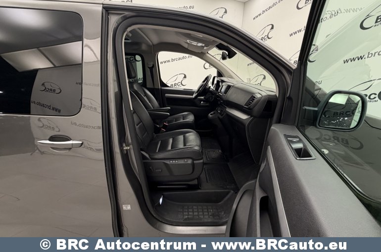 Toyota Proace Verso 2.0 D-4D Automatas 2019