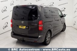 Toyota Proace Verso 2.0 D-4D Automatas 2019 full