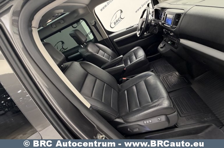 Toyota Proace Verso 2.0 D-4D Automatas 2019