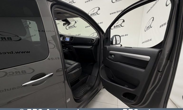 Toyota Proace Verso 2.0 D-4D Automatas 2019 full