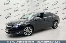 Opel Insignia 1.6 CDTI Automatas 2016