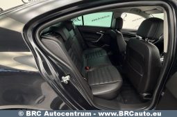 Opel Insignia 1.6 CDTI Automatas 2016 full