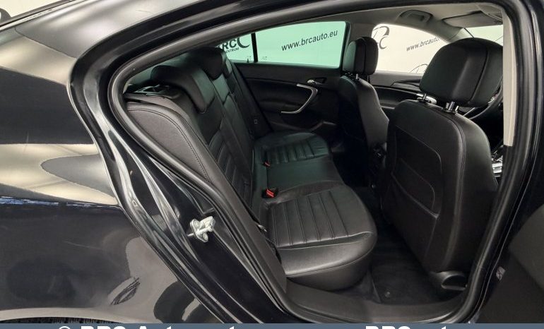 Opel Insignia 1.6 CDTI Automatas 2016 full