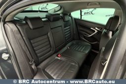 Opel Insignia 1.6 CDTI Automatas 2016 full