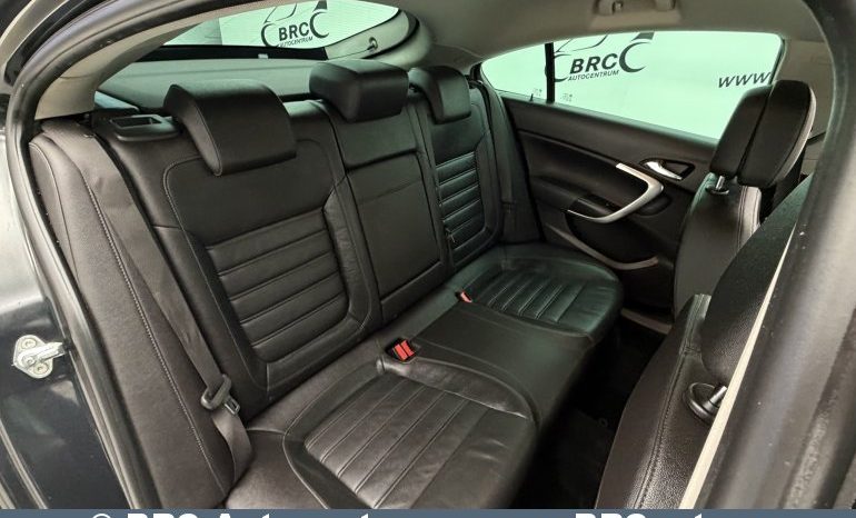 Opel Insignia 1.6 CDTI Automatas 2016 full