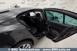 Opel Insignia 1.6 CDTI Automatas 2016 full