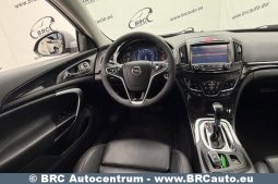 Opel Insignia 1.6 CDTI Automatas 2016 full
