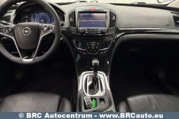 Opel Insignia 1.6 CDTI Automatas 2016 full