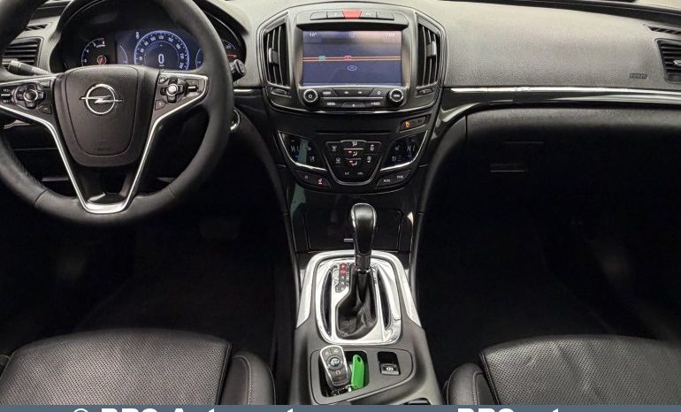 Opel Insignia 1.6 CDTI Automatas 2016 full