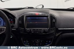 Opel Insignia 1.6 CDTI Automatas 2016 full