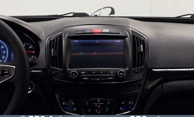 Opel Insignia 1.6 CDTI Automatas 2016 full