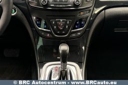 Opel Insignia 1.6 CDTI Automatas 2016 full