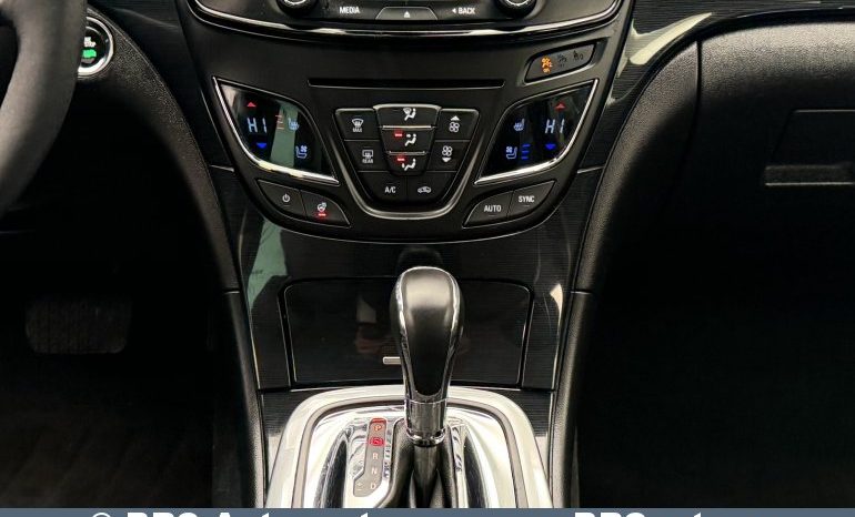 Opel Insignia 1.6 CDTI Automatas 2016 full