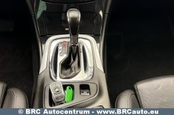 Opel Insignia 1.6 CDTI Automatas 2016 full