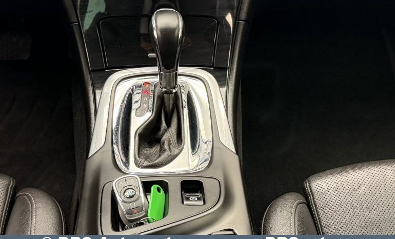 Opel Insignia 1.6 CDTI Automatas 2016 full