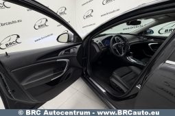Opel Insignia 1.6 CDTI Automatas 2016 full