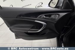 Opel Insignia 1.6 CDTI Automatas 2016 full