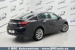 Opel Insignia 1.6 CDTI Automatas 2016