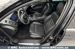 Opel Insignia 1.6 CDTI Automatas 2016 full