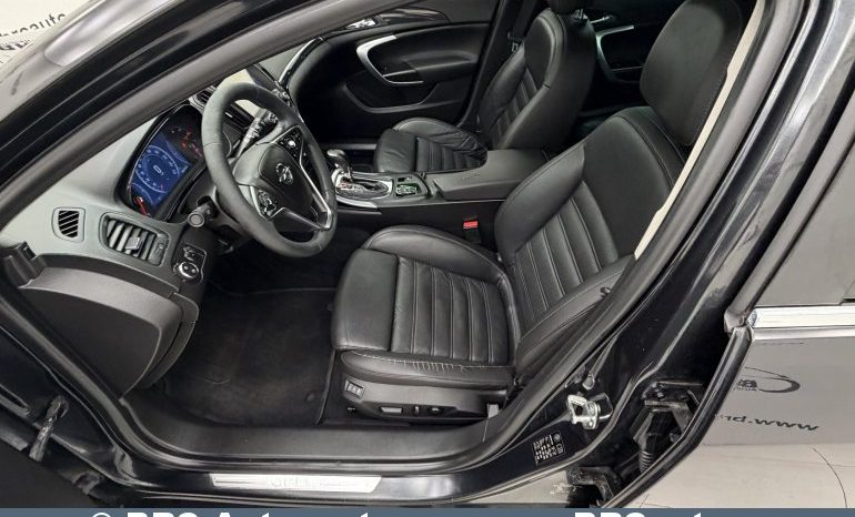 Opel Insignia 1.6 CDTI Automatas 2016 full