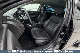 Opel Insignia 1.6 CDTI Automatas 2016 full