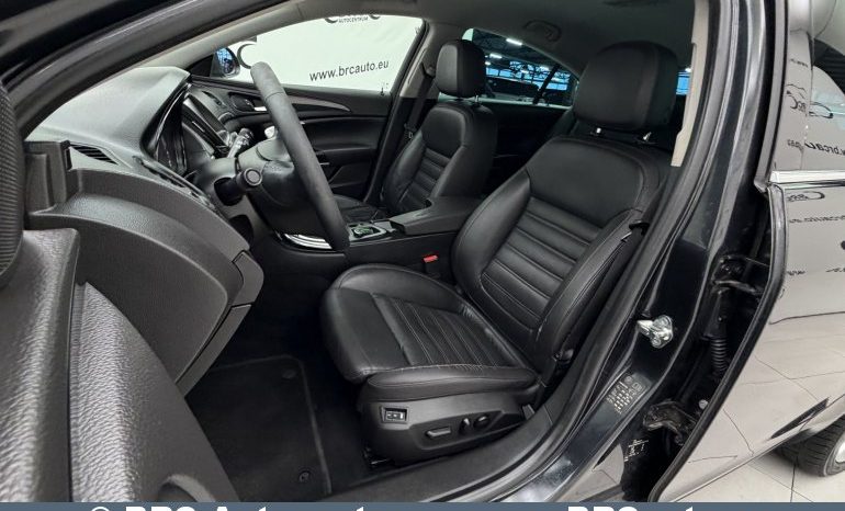 Opel Insignia 1.6 CDTI Automatas 2016 full