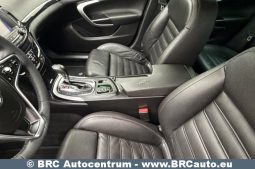 Opel Insignia 1.6 CDTI Automatas 2016 full