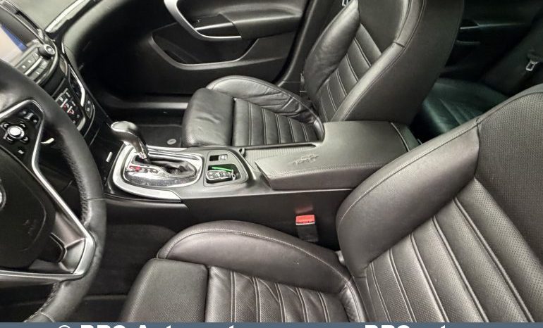 Opel Insignia 1.6 CDTI Automatas 2016 full