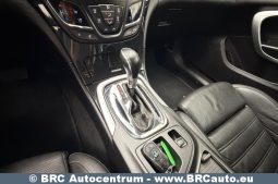 Opel Insignia 1.6 CDTI Automatas 2016 full