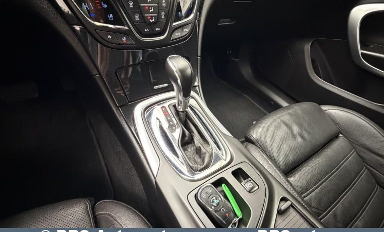 Opel Insignia 1.6 CDTI Automatas 2016 full