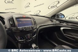 Opel Insignia 1.6 CDTI Automatas 2016 full