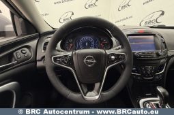 Opel Insignia 1.6 CDTI Automatas 2016 full