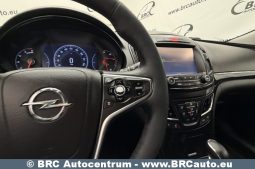 Opel Insignia 1.6 CDTI Automatas 2016 full