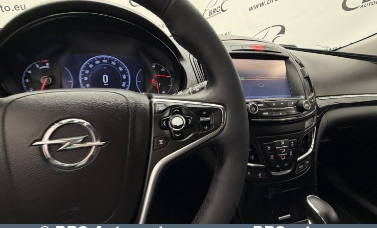 Opel Insignia 1.6 CDTI Automatas 2016 full