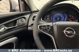 Opel Insignia 1.6 CDTI Automatas 2016 full